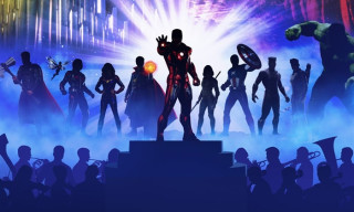 Marvel Studios' Infinity Saga Concert Experience