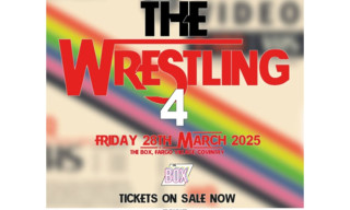The Wrestling @ FarGo Village  NEW DATE