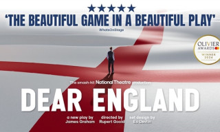 Dear England