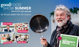 BBC Good Food Show Summer