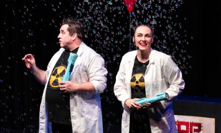 The Magic of Science: High Voltage