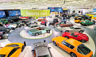 British Motor Museum