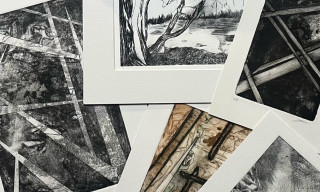 Family Dry Point Etching Workshop with Fae Kilburn