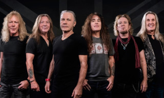 Iron Maiden
