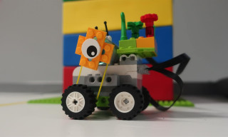 Lunar LEGO Lab