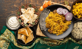 Iftar with Mahtab Hussain