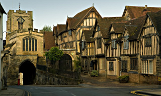 The Lord Leycester