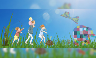 Let's  Play - Be Brave!