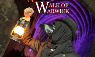 The Halloween Walk of Warwick