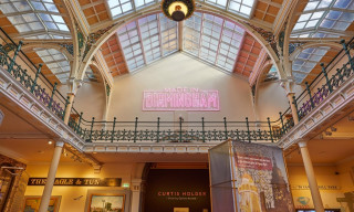 Birmingham Jazz Festival at Birmingham Museum and Art Gallery