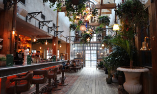 The Botanist Gas Street Basin