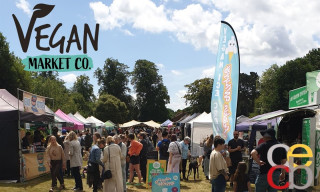 Vegan Market Day: food, music, picnics…plantbased yumminess