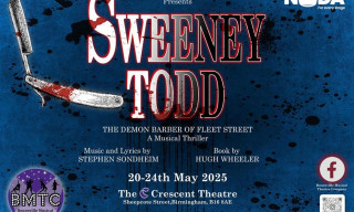 Sweeney Todd: A Musical Thriller