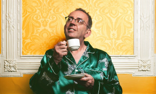 Reverend Richard Coles: Borderline National Trinket