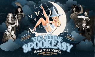 House of Allure Presents: The Allure Spookeasy