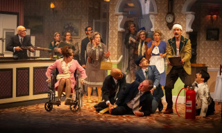 Fawlty Towers - The Play