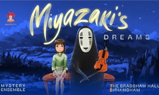 Hayao Miyazaki's Dreams