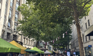 New Street Eats | Birmingham