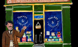 Through the Shop Window - Summer Town Trail