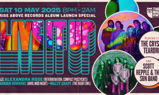Live It Up (60s Night) with The Crystal Teardrop & Scott Hepple & The Sun Band