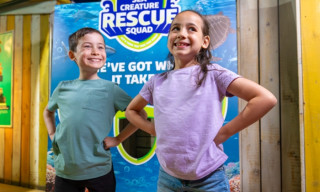 Sea Creature Rescue Squad