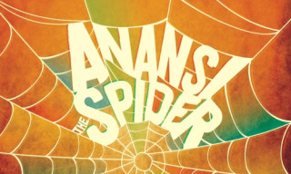 Anansi The Spider