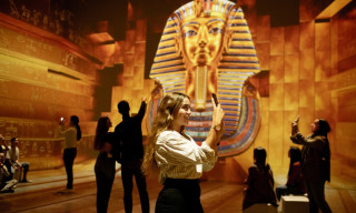 Tutankhamun: The Immersive Exhibition