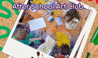 Workshop: After School Art Club with Assunta Ruocco!