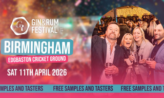 Birmingham - Gin & Rum Festival April 2026