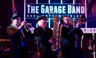 The Garage Band @ O'Neill's Harborne