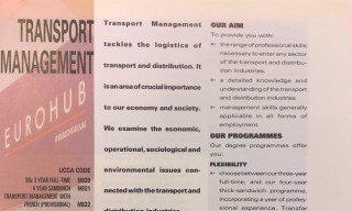 Aston’s Railway History - Half a Century of Educating Railway Professionals