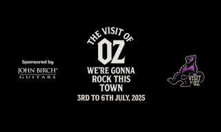 The Visit Of Oz
