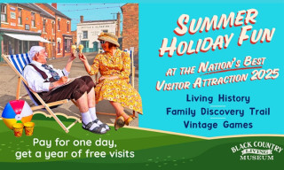 Summer Holiday Fun at BCLM