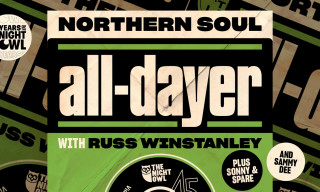 Northern Soul All-Dayer - 10th Birthday Special