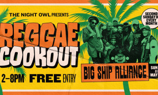 The Reggae Cookout ft Big Ship Alliance
