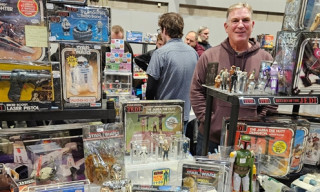 Toy Collectors Fair