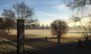 War Memorial Park