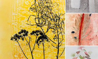 Embossed Monoprint Workshop with Fae Kilburn