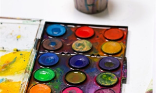 Everybody Can Paint at Emma’s Humbugs