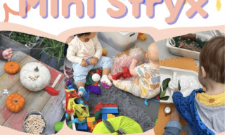 Mini Stryx: Creative Stay and Play