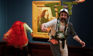 Murder Mystery Museum Gallery Tour with Tat Vision