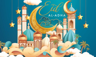 Celebrate Eid Al-adha