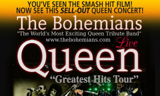 Queen's Greatest Hits - Live in Concert