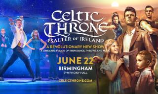 Celtic Throne–Psalter of Ireland