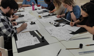 Calligraphy Classes