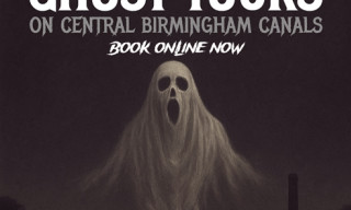 Birmingham Canal Ghost Tours - Sherborne Wharf