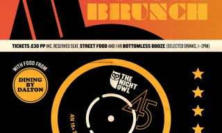 Motown Brunch at The Night Owl