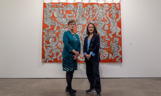 Talk with Vicky Bowman and Melanie Pocock