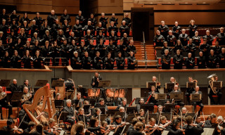 Brahms’ German Requiem