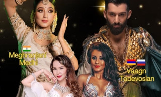 Nachle Raqs 2025: Bollywood Meets Bellydance